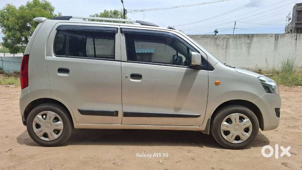 Maruti Suzuki Wagon R 1.0 Vxi (o), 2013, Petrol