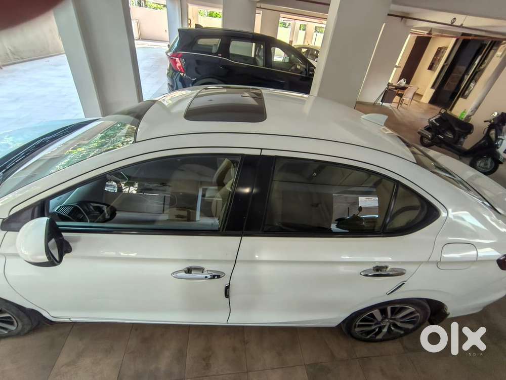 Honda City Zx 2021