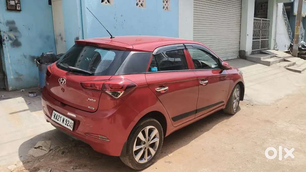Hyundai Elite I20 2015 Diesel Manual