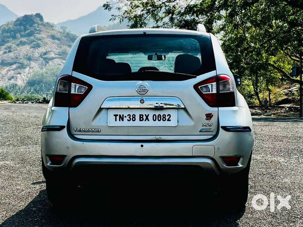 Nissan Terrano Xv D Pre, 2014, Diesel