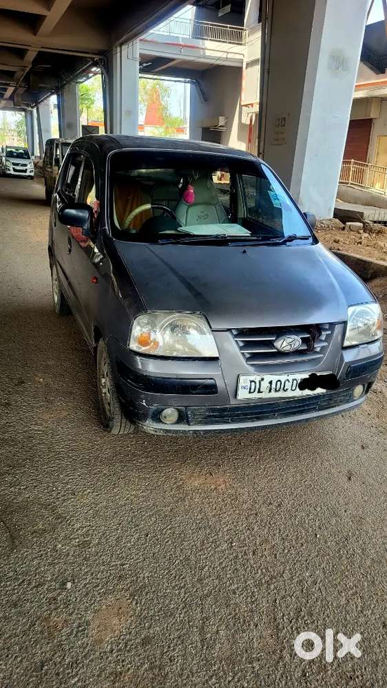 Hyundai Santro Xing 2012 Cng & Hybrids Well Maintained,transfer Must