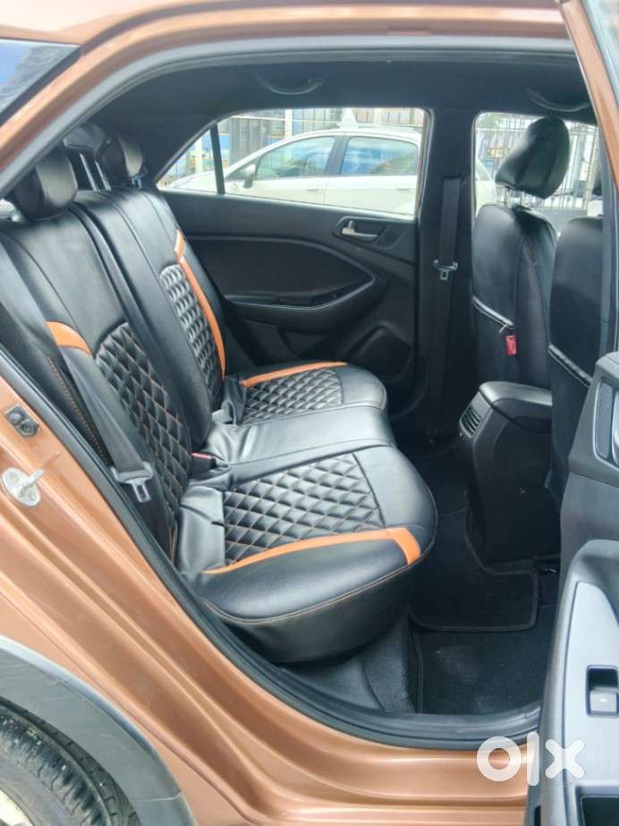 Hyundai I20 Active Sx Petrol, 2016, Petrol
