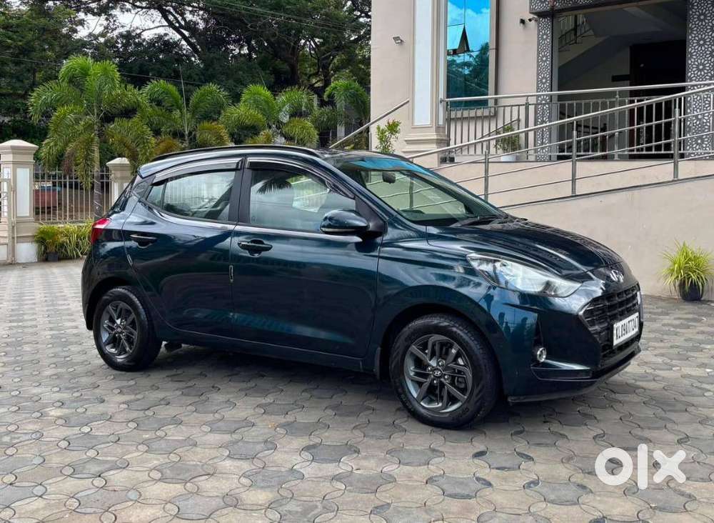 Hyundai Grand I10 Nios Sportz Petrol, 2021, Petrol