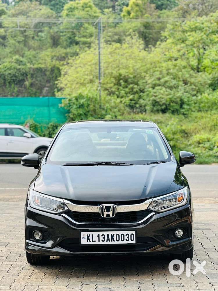 Honda City 2017 Petrol Good Condition