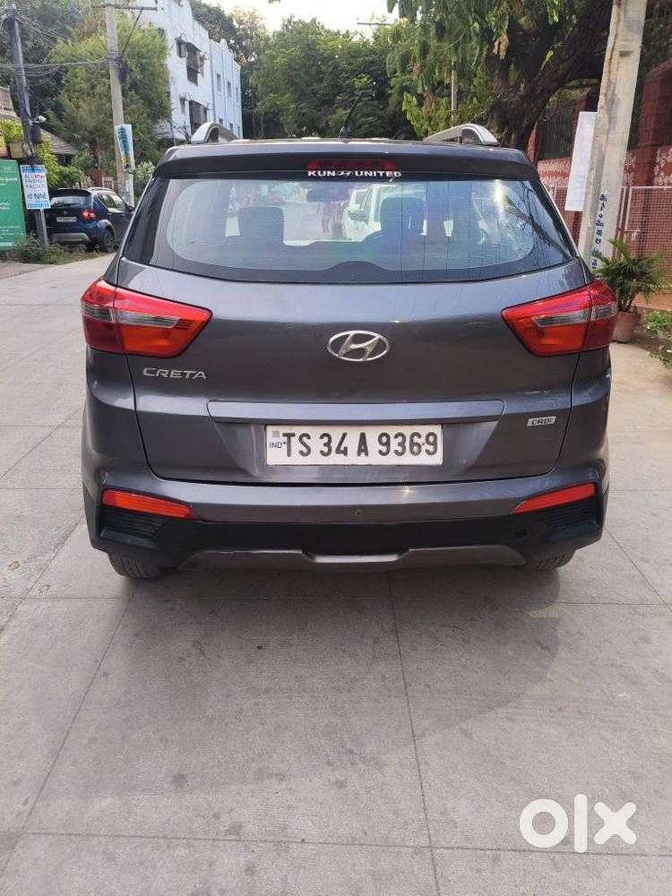 Hyundai Creta 1.4 E Plus Crdi, 2017, Diesel