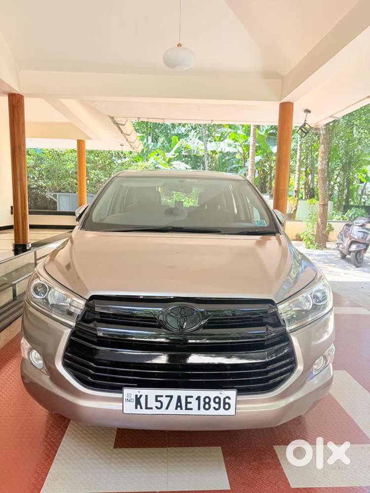 Toyota Automatic 2016 Car