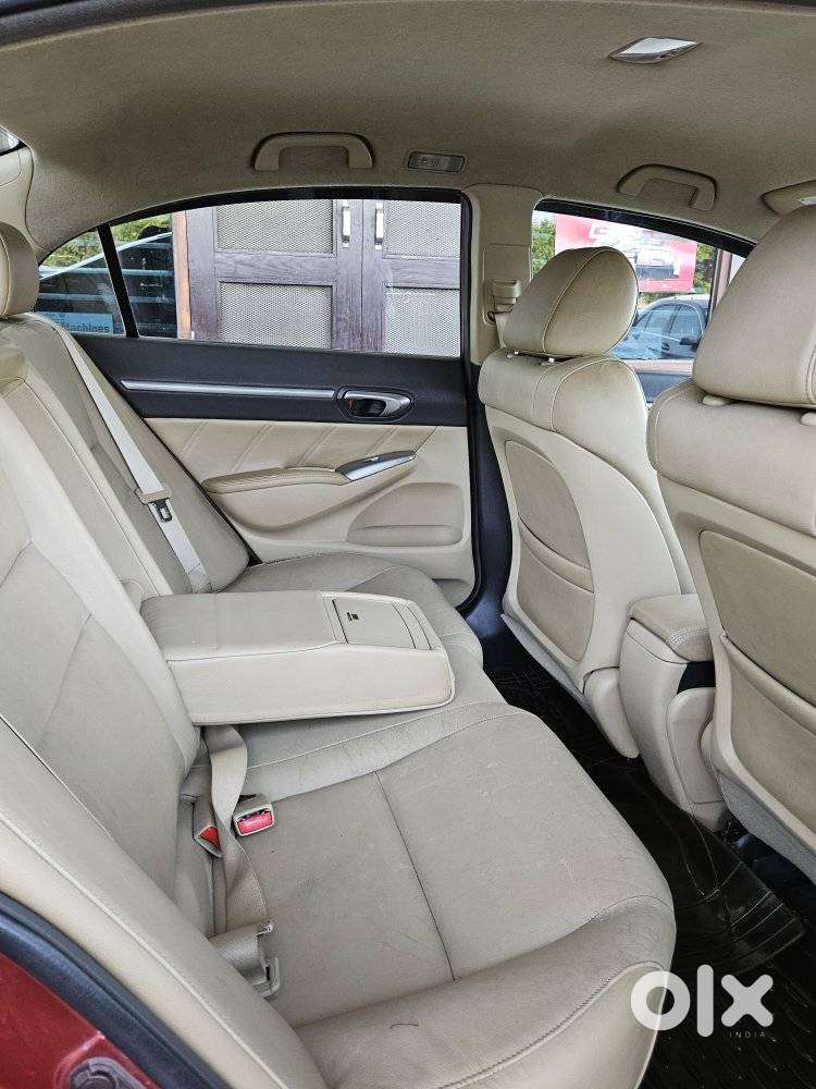 Honda Civic 1.8 V At, 2012, Petrol