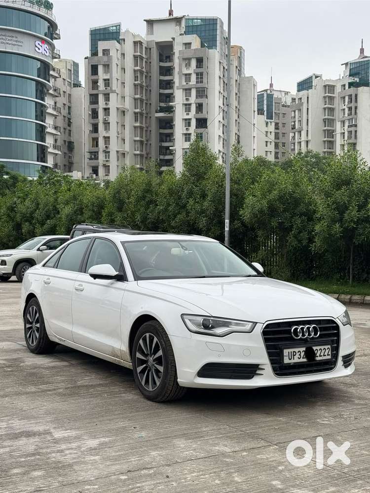 Audi A6 Diesel 2015 Year