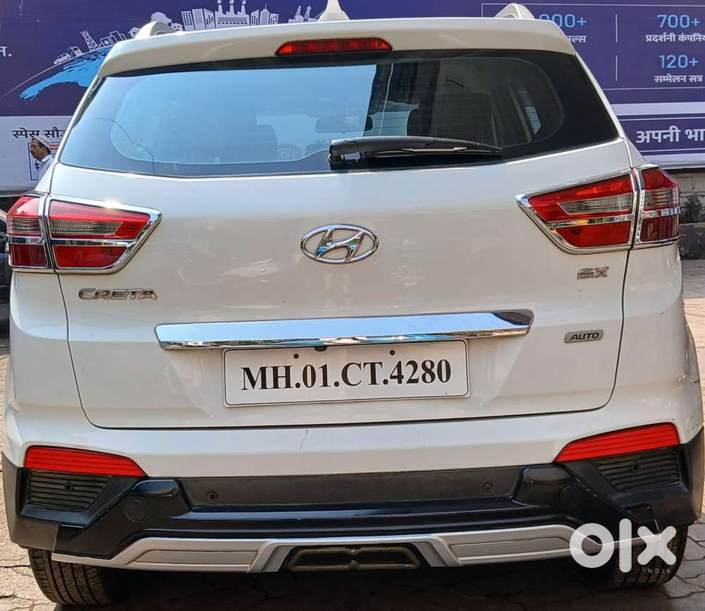 Hyundai Creta 1.6 Sx Plus Auto, 2017, Petrol