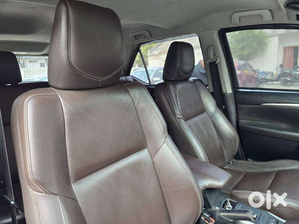 Toyota Fortuner 3.0 4x2 Mt, 2018, Diesel