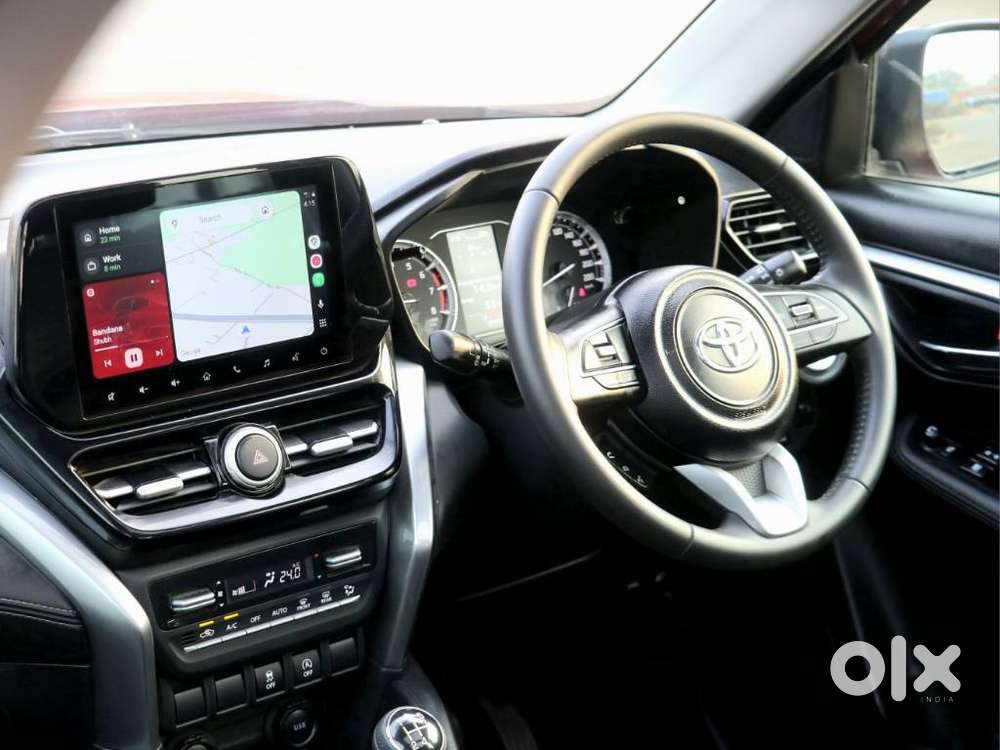 Toyota Urban Cruiser Hyryder 1.5 V Neo Drive, 2025, Petrol