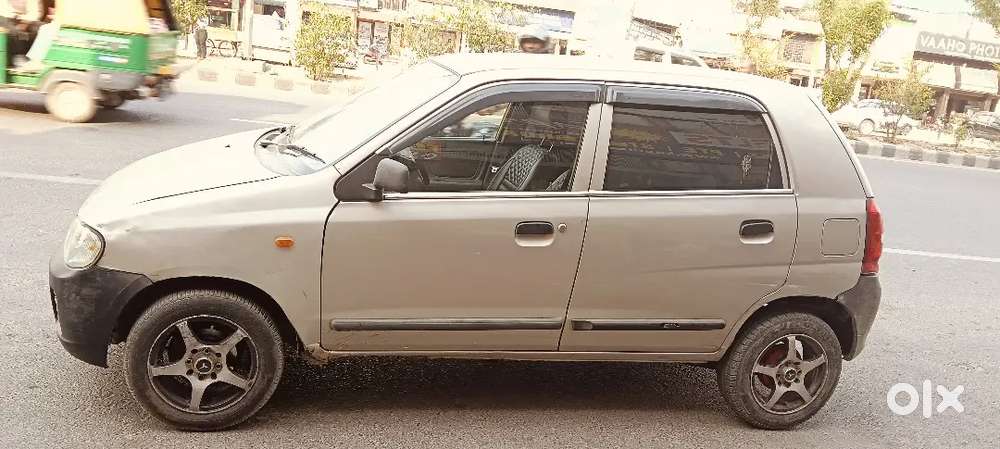 Maruti Suzuki Alto 800 2007