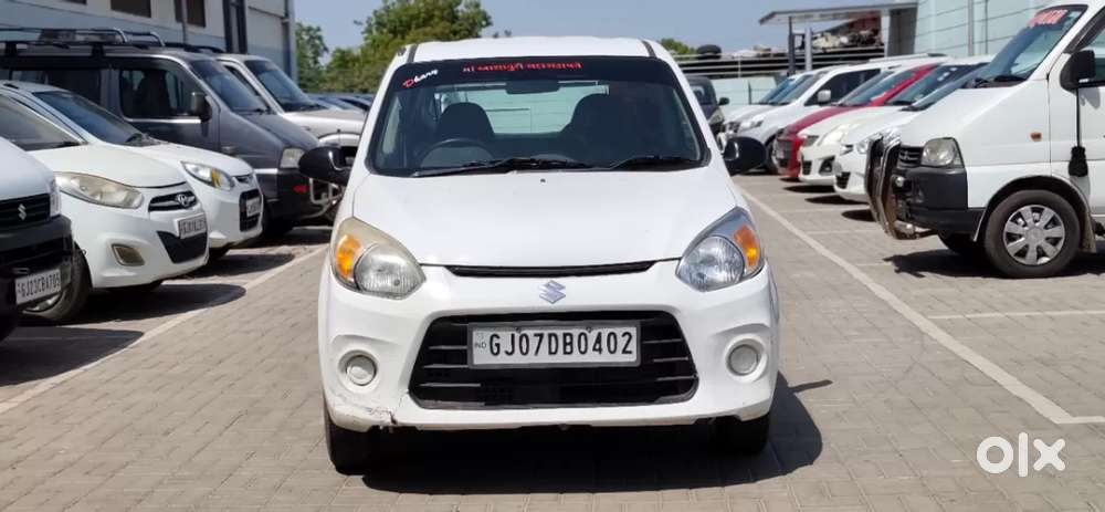 Maruti Suzuki Alto 800 Lxi, 2018, Petrol