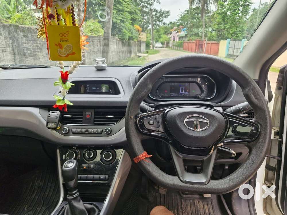 Tata Nexon Petrol Manual 2022