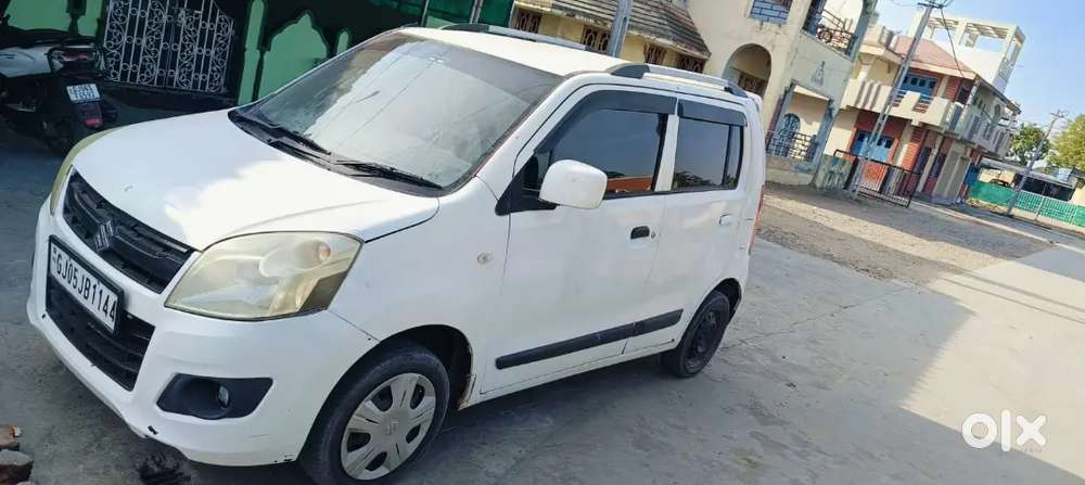 Maruti Suzuki Wagon R 2012 Cng & Hybrids 70000 Km Driven