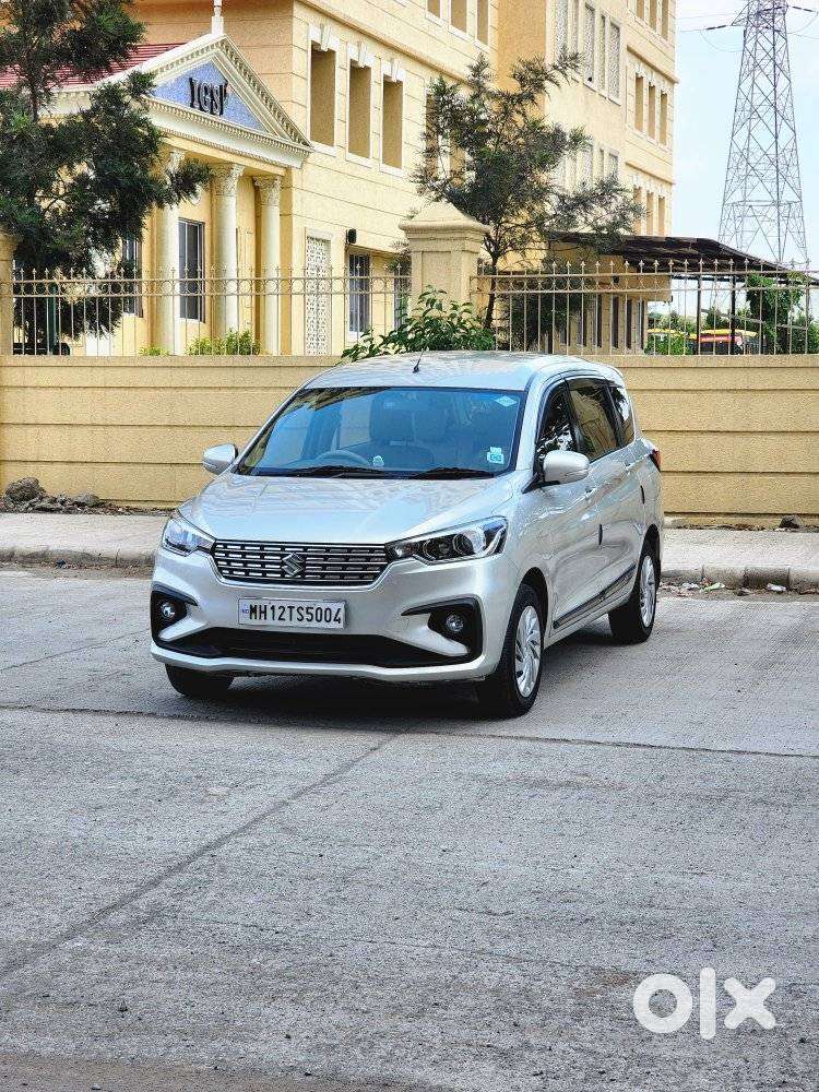 Maruti Suzuki Ertiga 1.4 Vxi Cng Anniversary Edition, 2021, Cng & Hy..