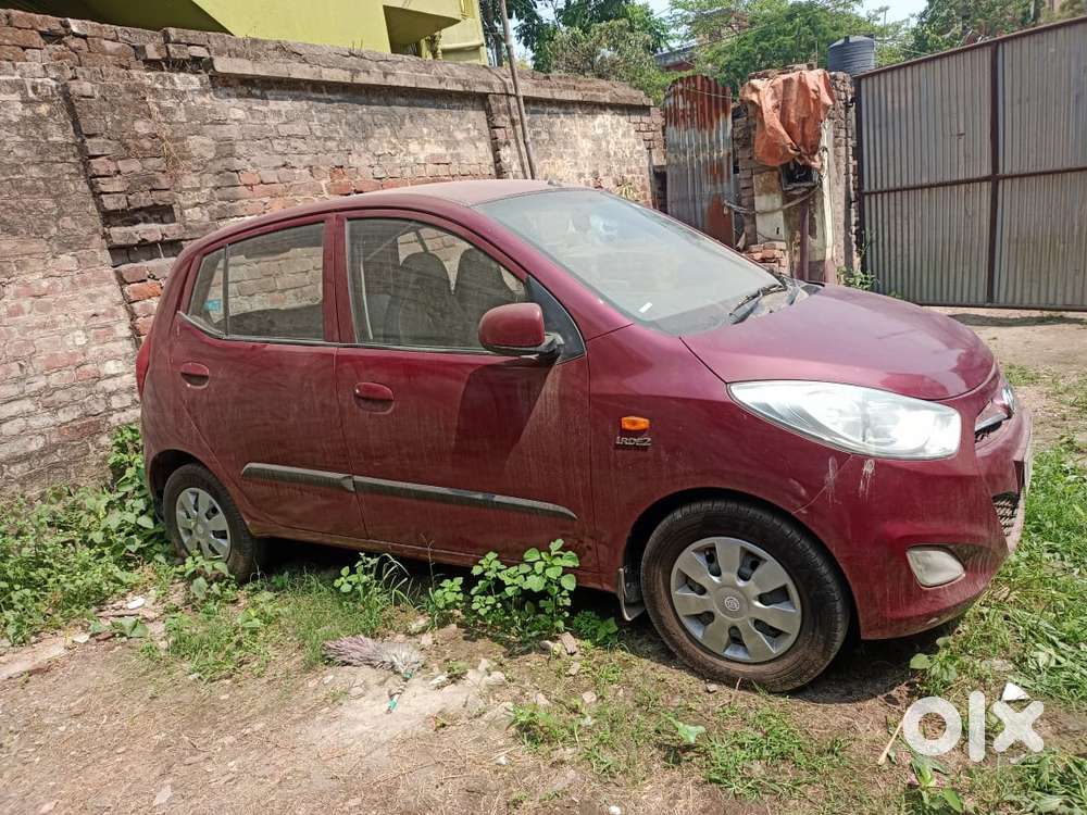 Hyundai I10 1.2 Kappa Sportz, 2016, Petrol