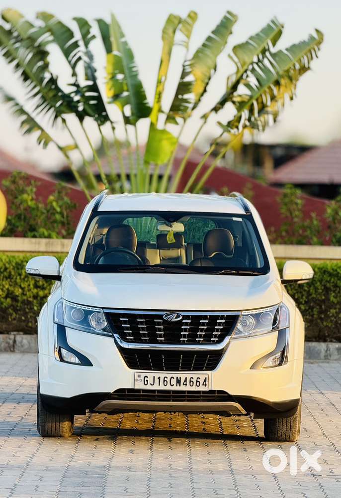 Mahindra Xuv500 W7, 2019, Diesel