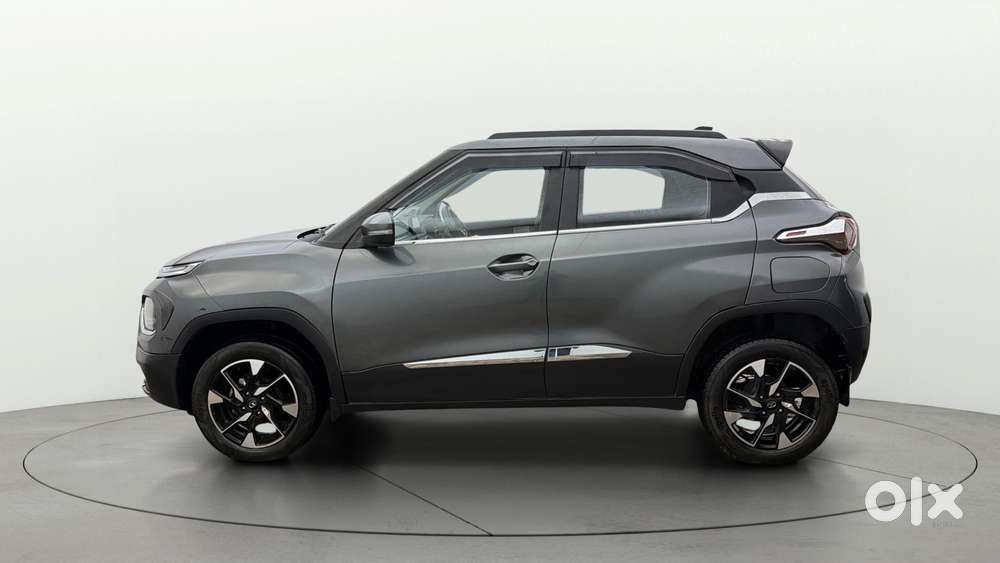 Tata Punch Accomplished Dazzle Amt Sunroof, 2023, Petrol