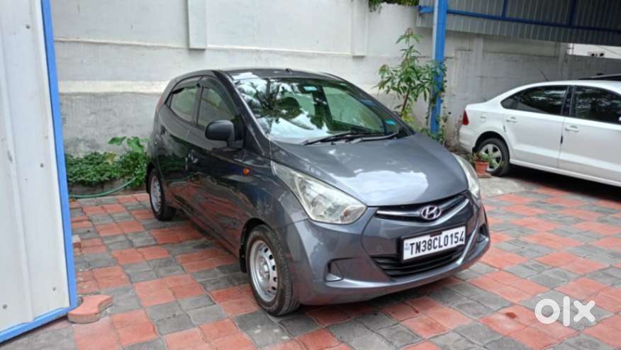 Hyundai Eon Era +, 2017, Petrol