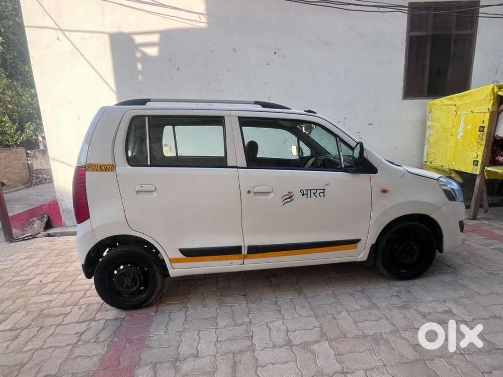 Maruti Suzuki Wagon R 2018