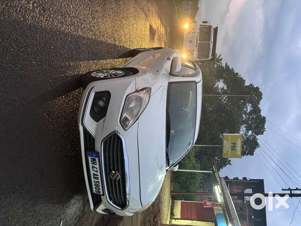 Swift Dzire Vxi Petrol 2018