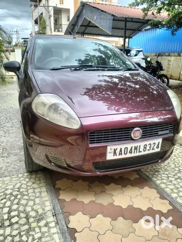Fiat Grande Punto 2013