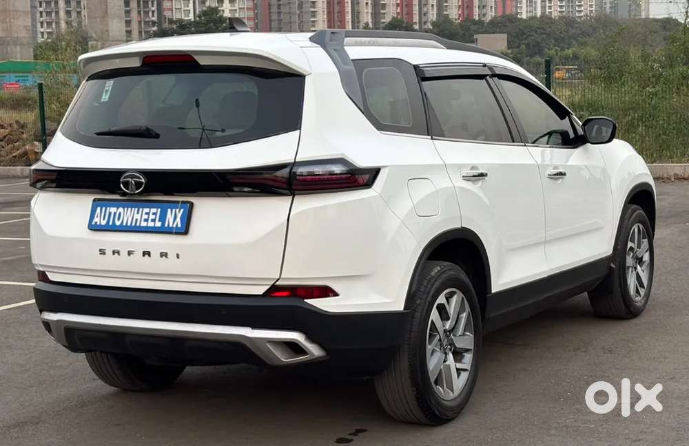 Tata Safari 2.0 Kryotec Xza Plus, 2021, Diesel