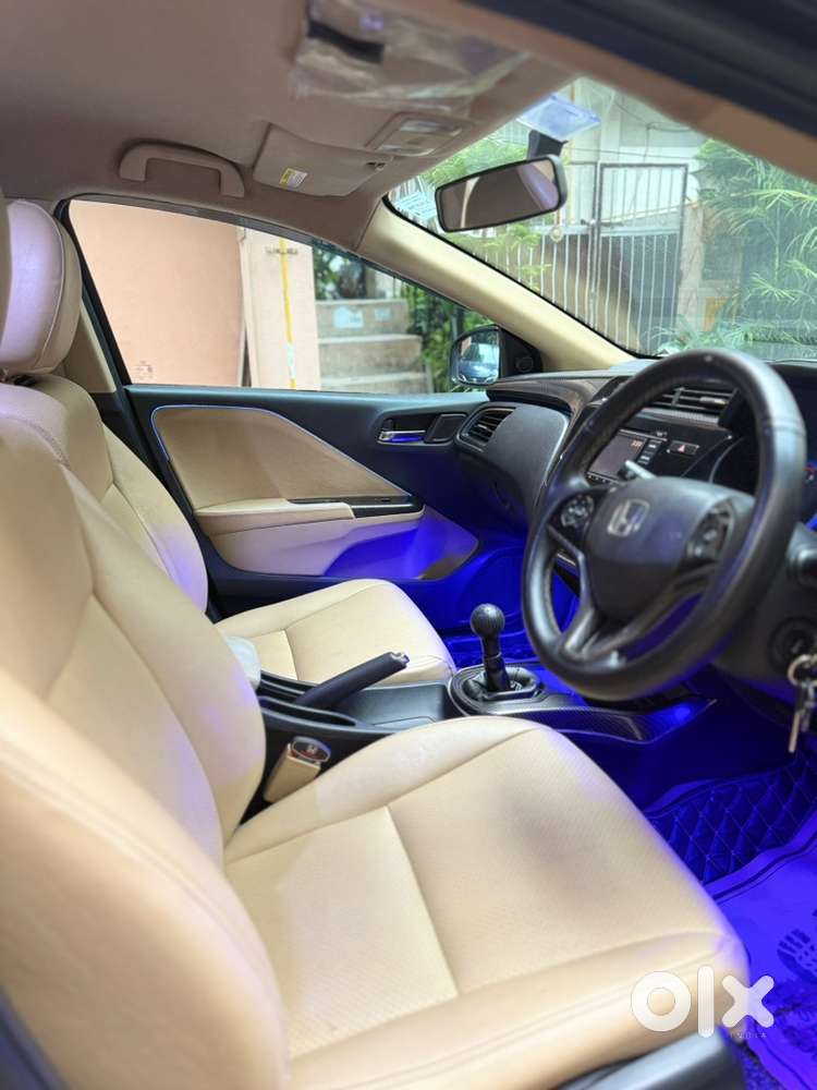Honda City Petrol 2016 Year
