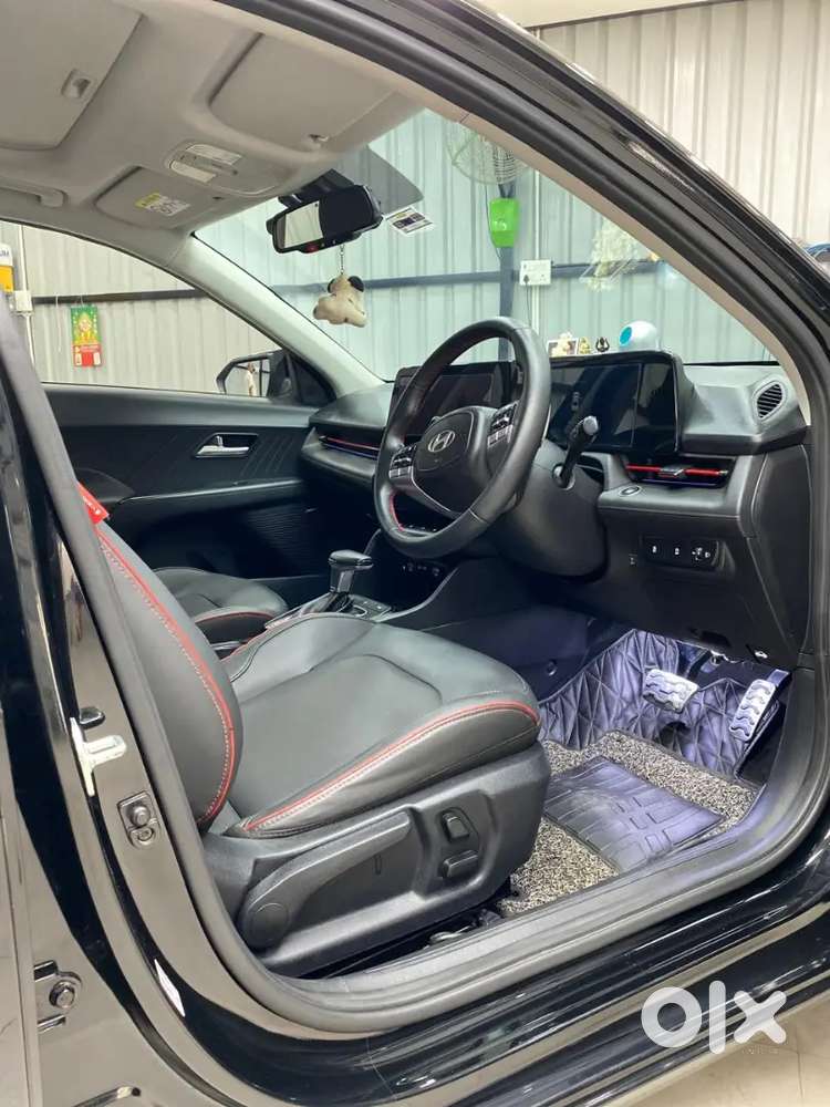 Hyundai Verna 2023 Petrol 20000 Km Driven.