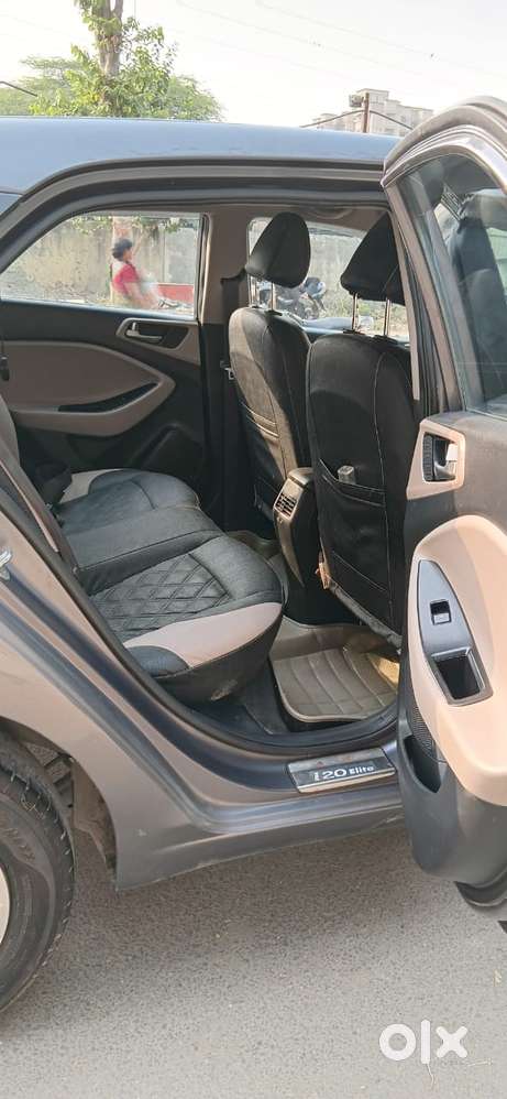 Hyundai I20 Magna 1.2 Mt, 2016, Petrol