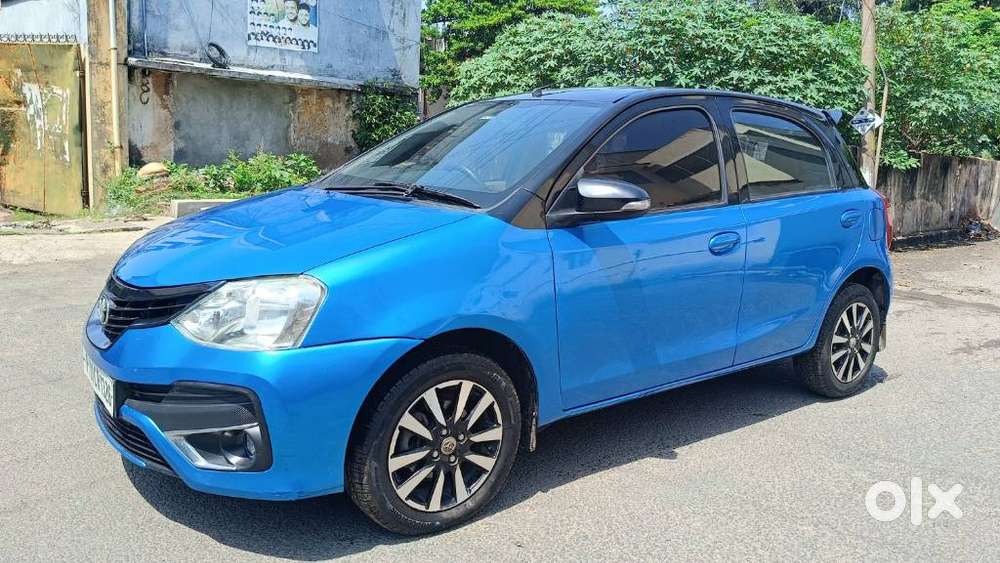 Toyota Etios Liva 1.4 Vxd Dual Tone, 2017, Diesel