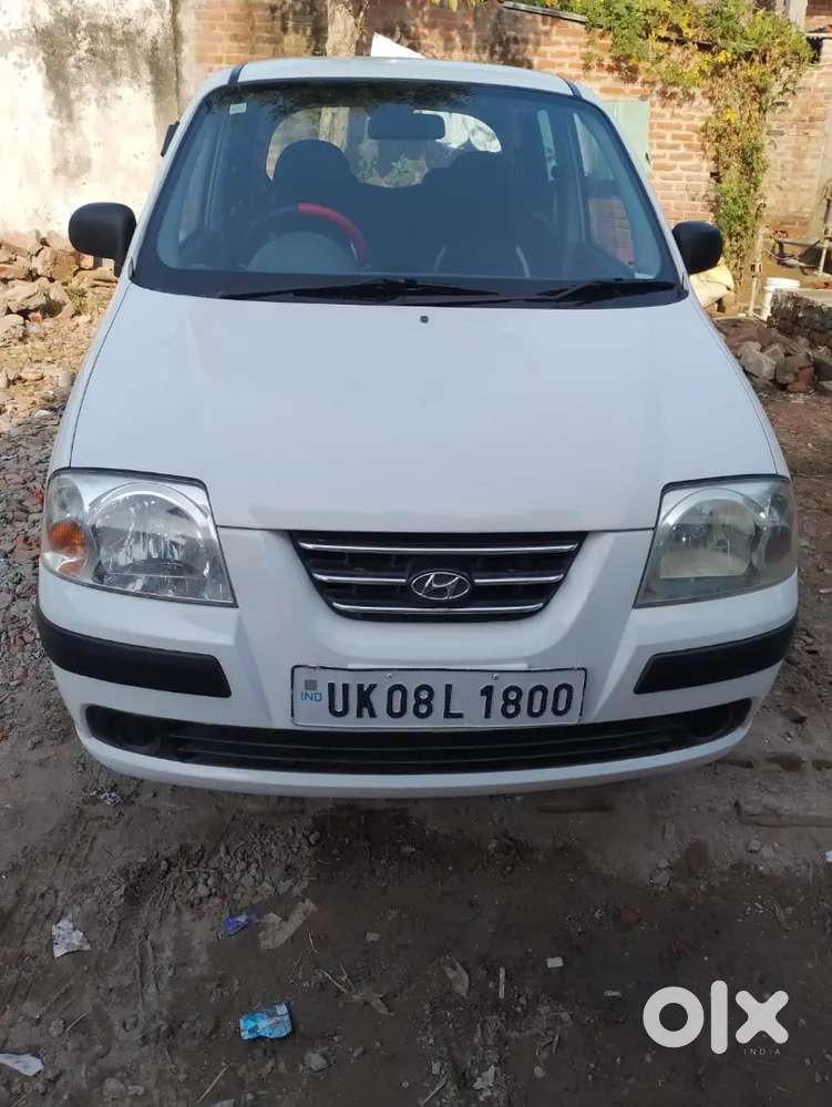 Hyundai Santro Gls Ii 2008