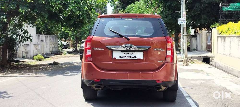 Mahindra Xuv500