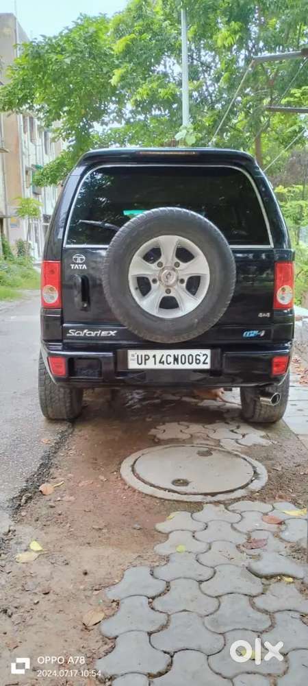 Tata Safari 2015 Diesel 80000 Km Driven