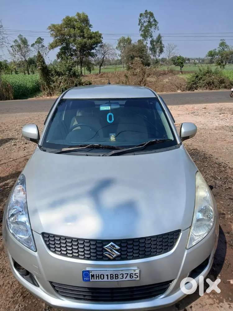 Swift 2012 Petrol Lxi