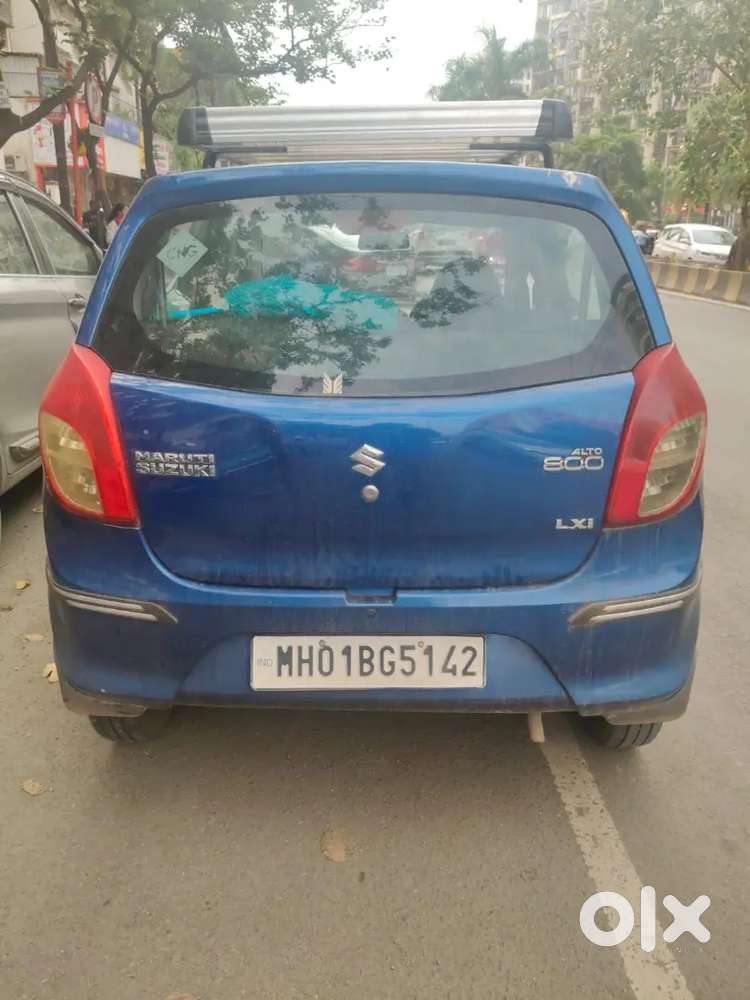 Maruti Suzuki Alto 2013 Cng Lxi