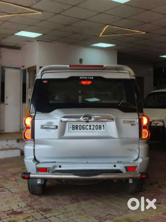 Mahindra Scorpio [2020-2022] 2.2 S5, 2022, Diesel