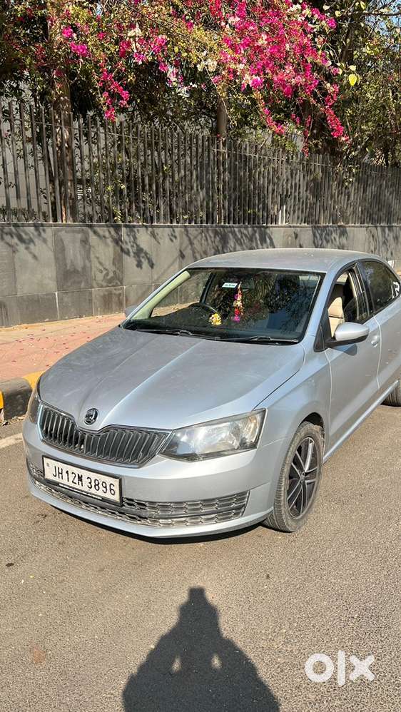 Skoda Rapid 2020 Diesel Good Condition