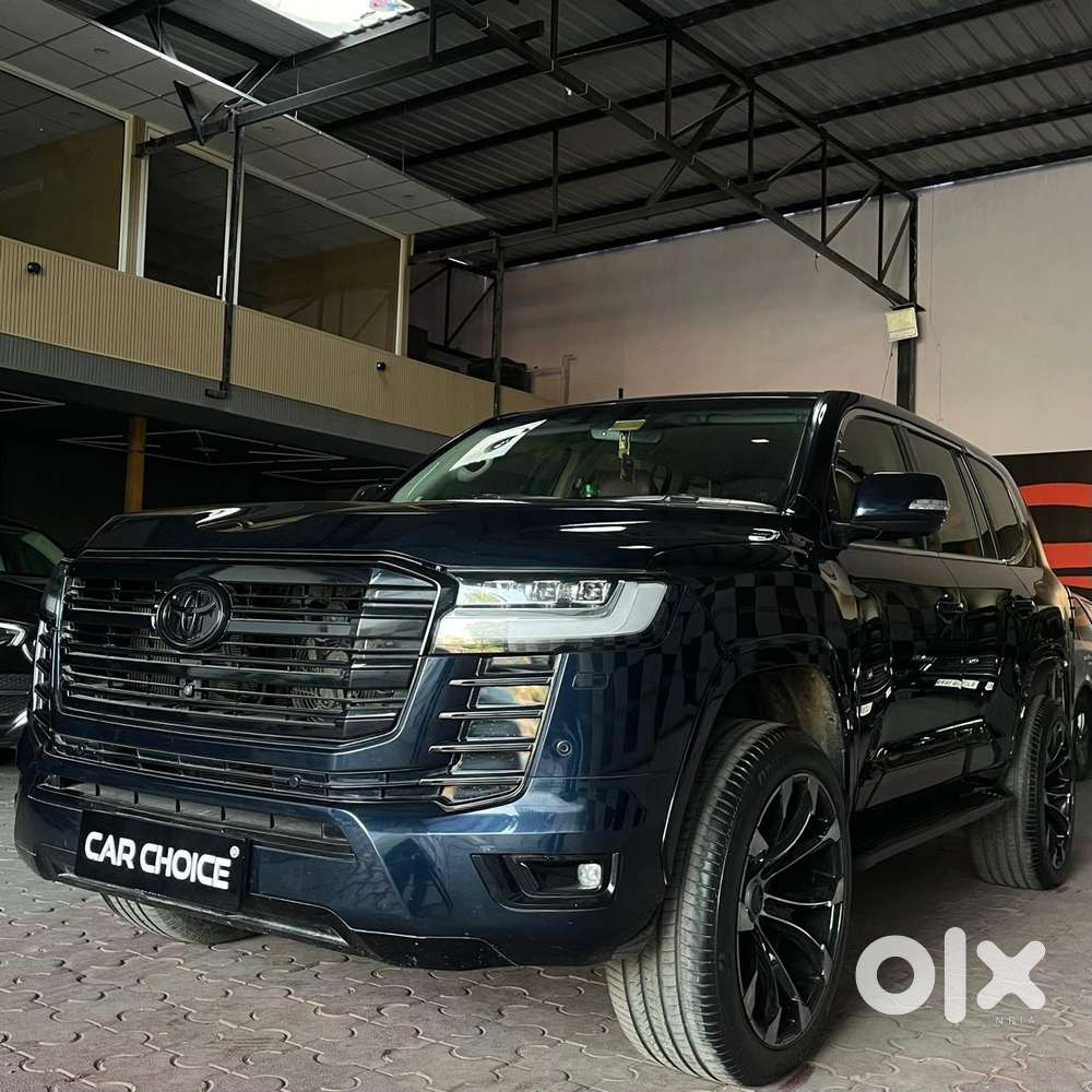 Toyota Land Cruiser Vx V8 At, 2017, Diesel