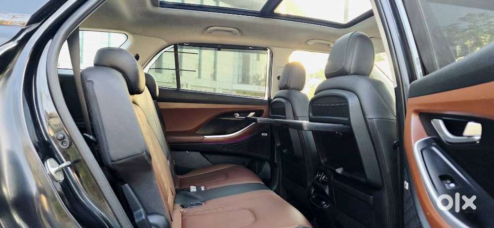 Hyundai Alcazar Signature 1.5 Diesel At 7str Knight, 2022, Diesel