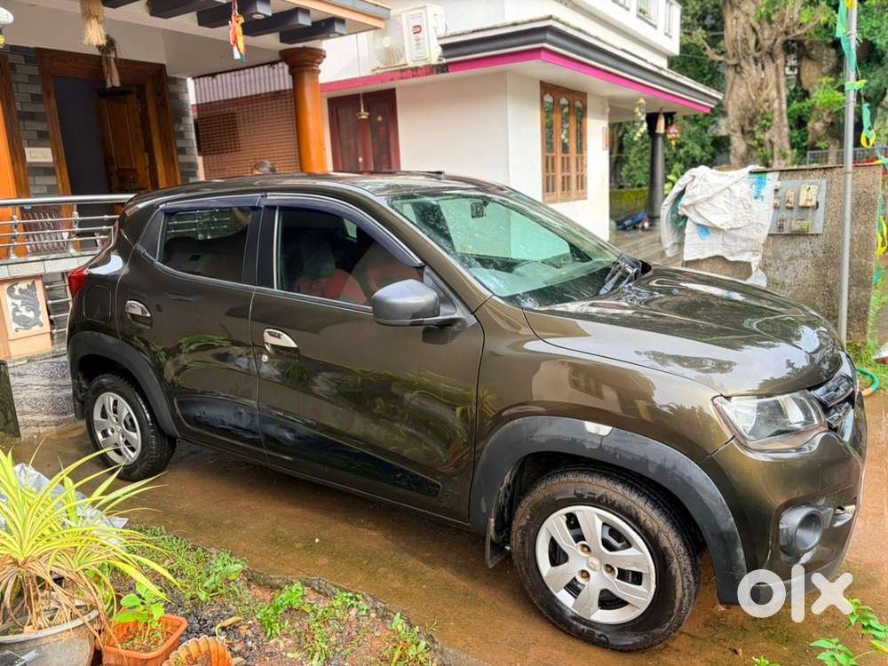 Renault Kwid Petrol Manual 2021