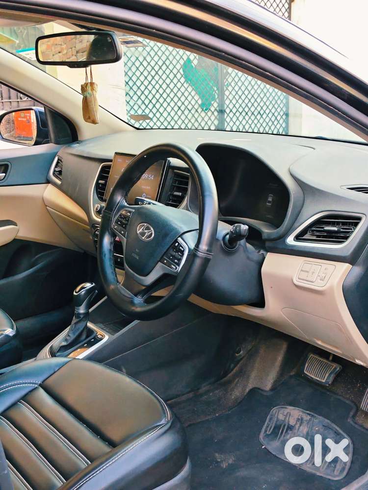 Hyundai Verna Crdi 1.6 Sx, 2021, Diesel