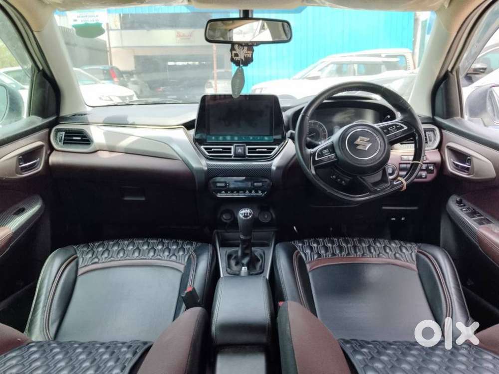 Maruti Suzuki Fronx Alpha 1.0l Turbo Mt, 2024, Petrol