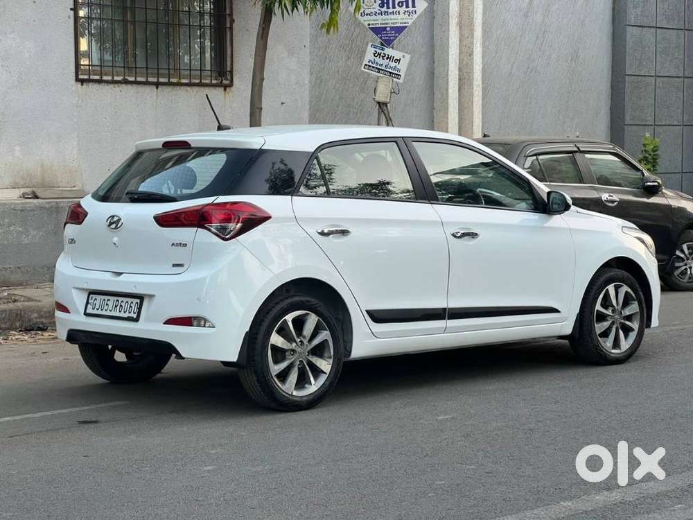Hyundai Elite I20 Asta 1.2 Mt, 2016, Diesel