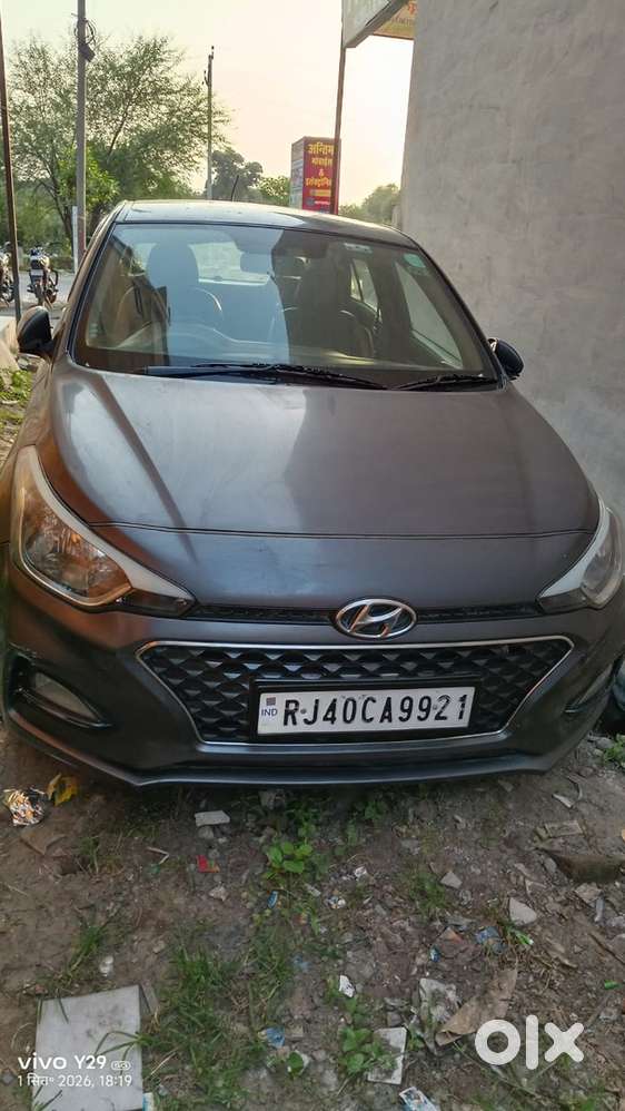 2019 Hyundai I20 Petrol