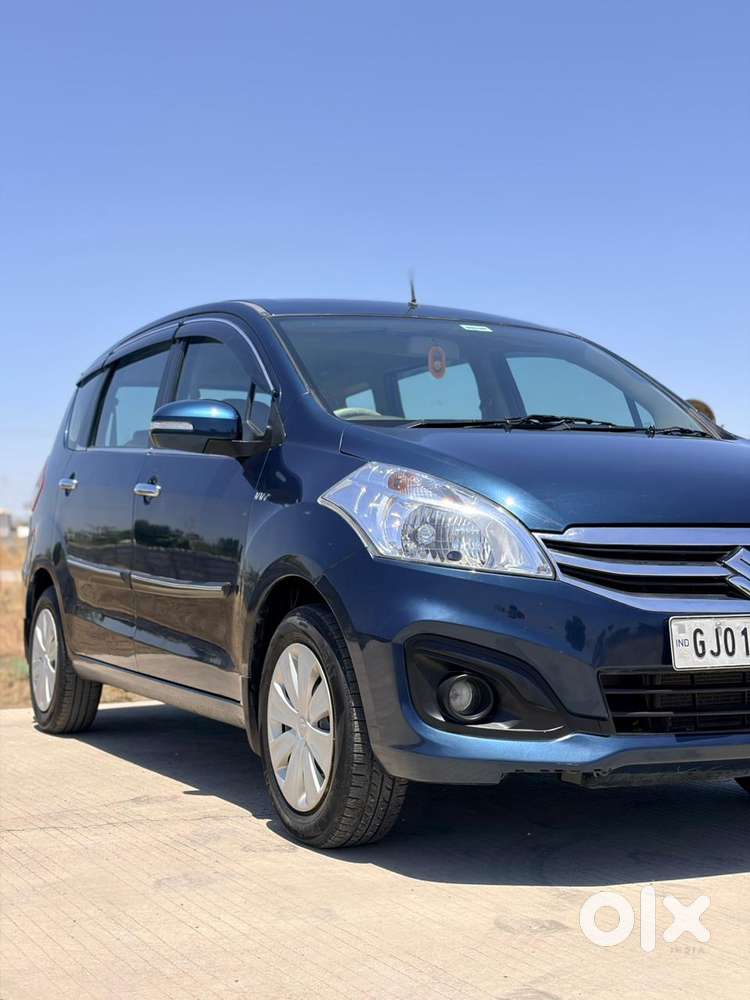 Maruti Suzuki Ertiga Vxi At, 2016, Petrol
