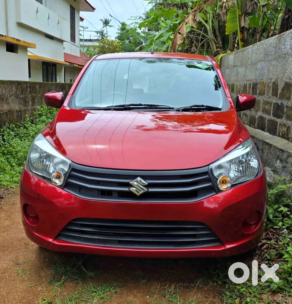 2014 Celerio 34km Milage Single Use