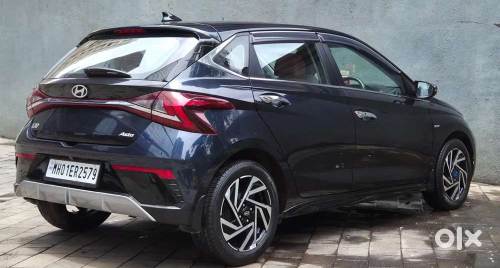 Hyundai I20 Asta (o) 1.2 Ivt, 2024, Petrol