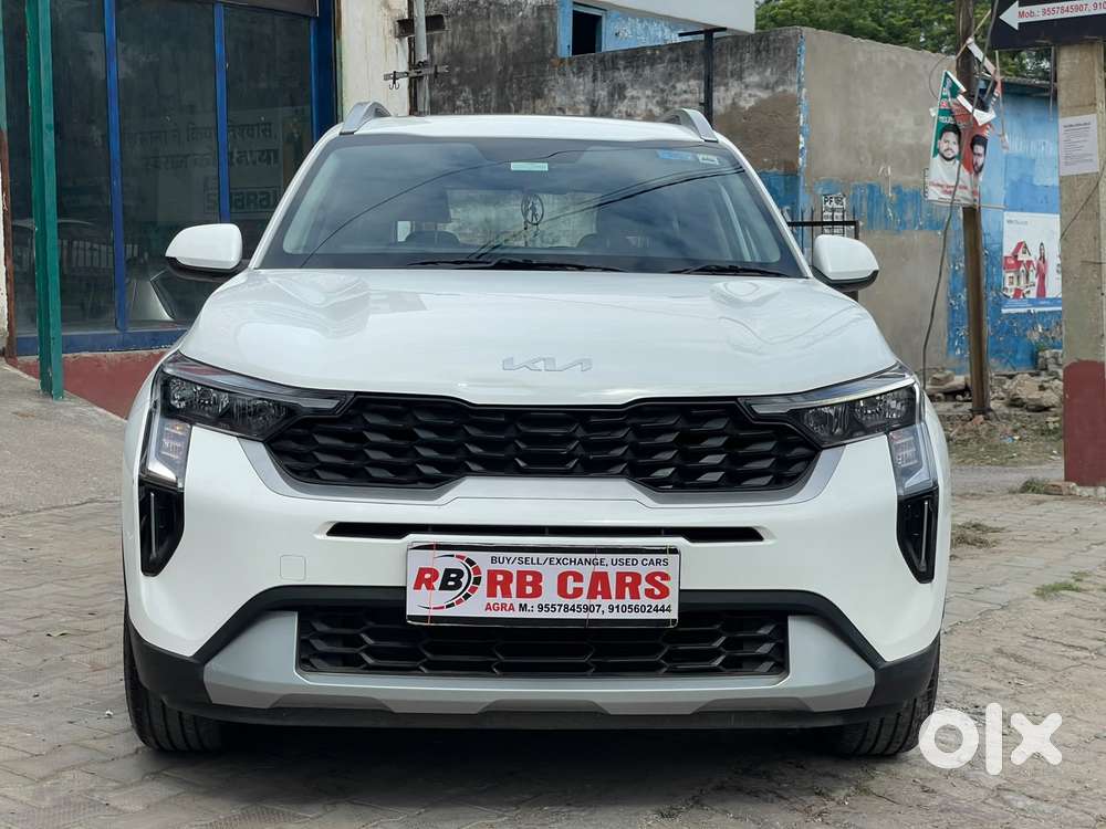 Kia Sonet Hte G, 2025, Petrol